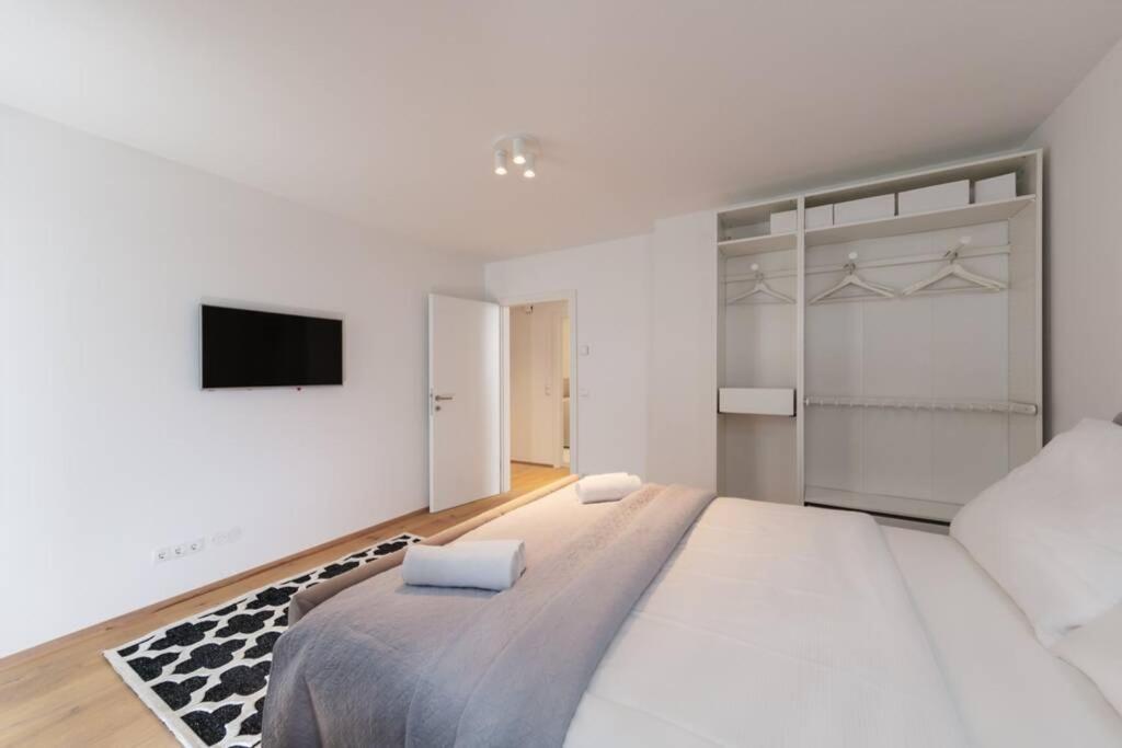 Vienna City Apartments Castelligasse Zewnętrze zdjęcie