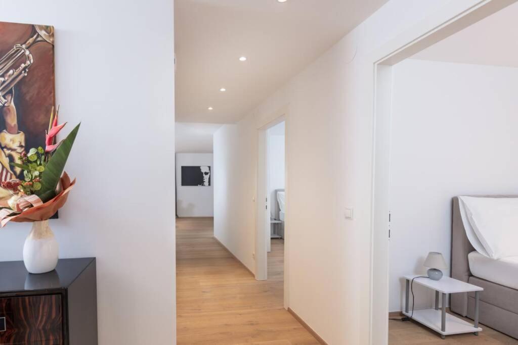 Vienna City Apartments Castelligasse Zewnętrze zdjęcie