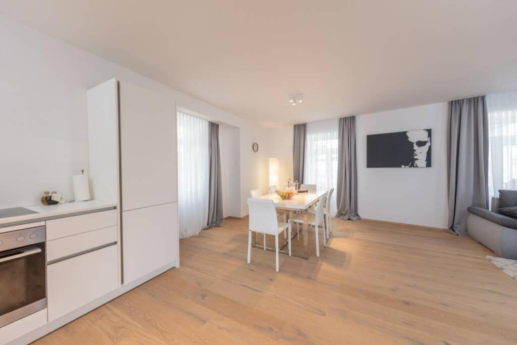 Vienna City Apartments Castelligasse Zewnętrze zdjęcie