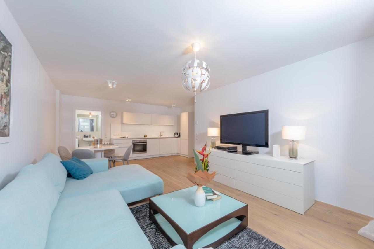 Vienna City Apartments Castelligasse Zewnętrze zdjęcie