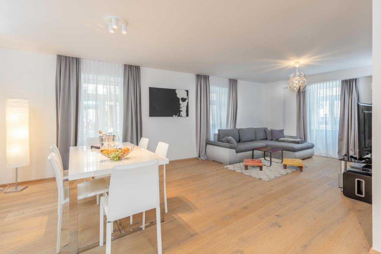 Vienna City Apartments Castelligasse Zewnętrze zdjęcie